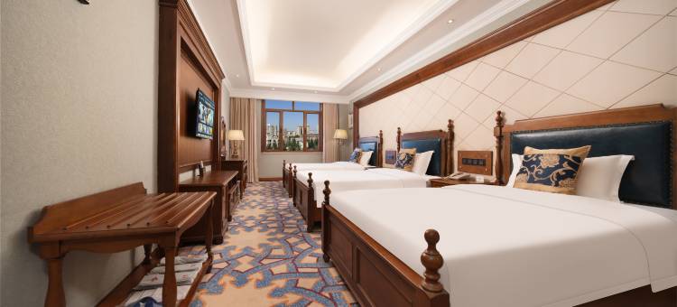 艺龙万国酒店图片