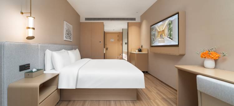 品睿酒店(南昌国际体育中心西站地铁站店)图片