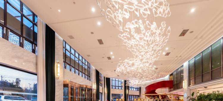 吐鲁番万达美华酒店图片