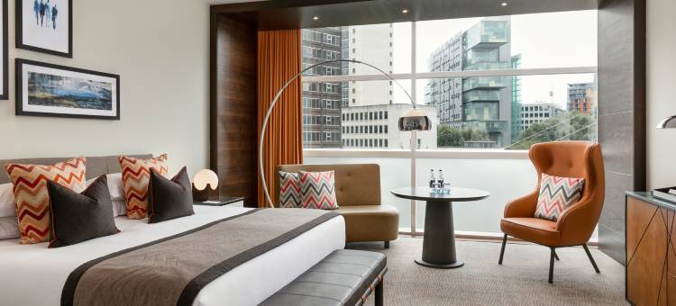 曼彻斯特洛瑞酒店(The Lowry Hotel Manchester)图片