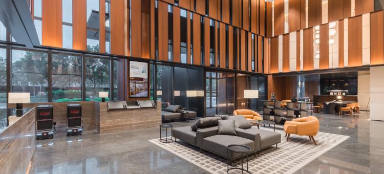 无锡东站城际酒店图片