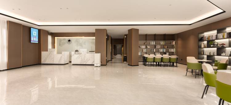 格林豪泰酒店(乌鲁木齐市火车南站德汇万达广场店)图片