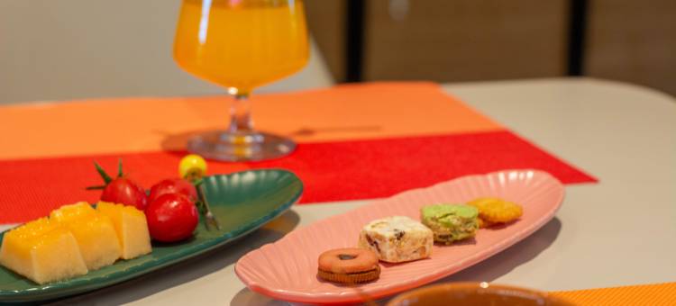 张家港蘭墅环岛酒店(塘桥大润发店)图片