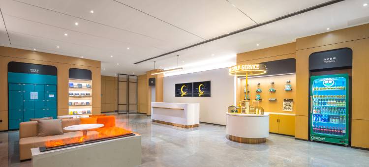 城市便捷酒店(海口灵山美兰机场店)图片