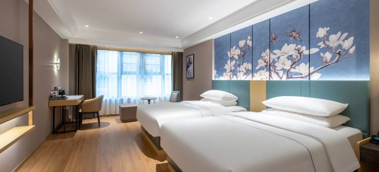 白玉兰酒店(淮南寿县古城南门店)图片