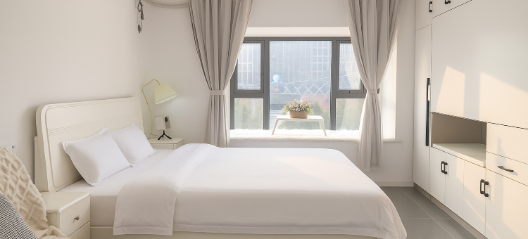 小二家民宿(东海水晶城店)图片