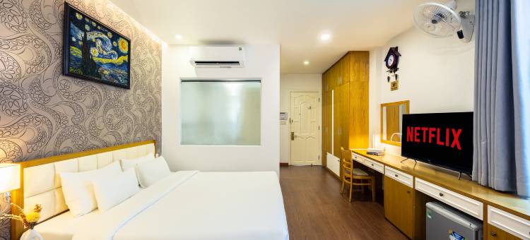 A25 Hotel - 75 Le Thi Hong Gam图片