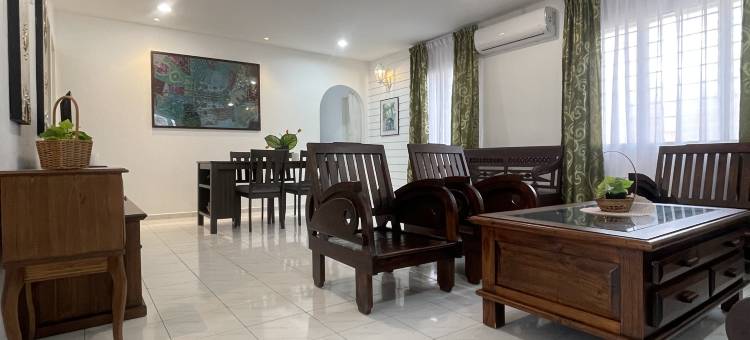 Style Star Inn Homestay (Alisa)图片