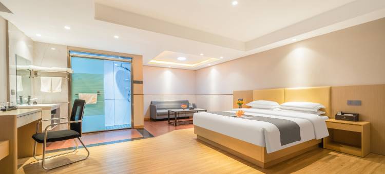 迪威酒店(金华站店)图片