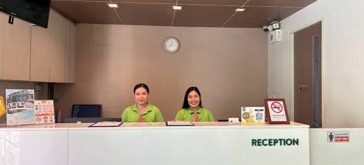 S3居住区公园酒店(S3 Residence Park)图片