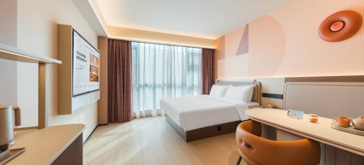 桔子酒店(宁德霞浦火车站六一七路店)图片