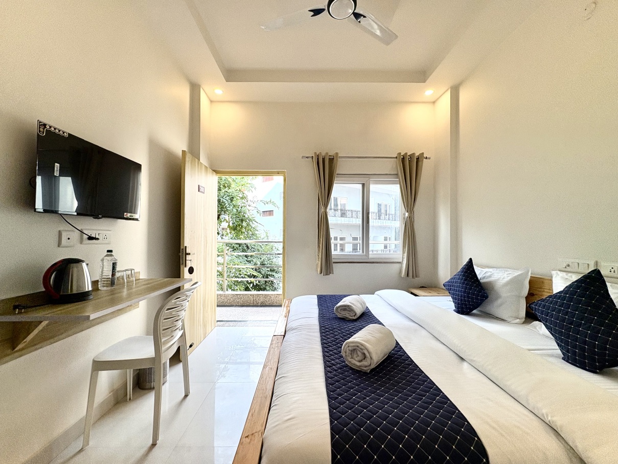 Zuna Stayz Tapovan Rishikesh Hotel Overview
