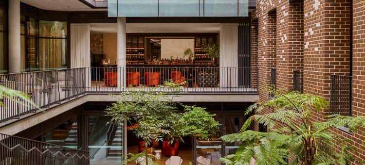 悉尼奥林匹亚 25hours 酒店(2025 年 10 月开业)(25hours Hotel Sydney the Olympia)图片