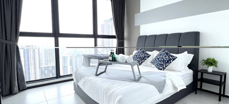 乔治市都市套房 | 适合家庭 | 天空泳池 | 海景(Georgetown Urban Suite | Family | Skypool I SeaView)图片