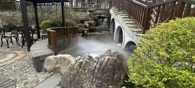 天目湖瀚篱雅居(天目湖度假区店)图片