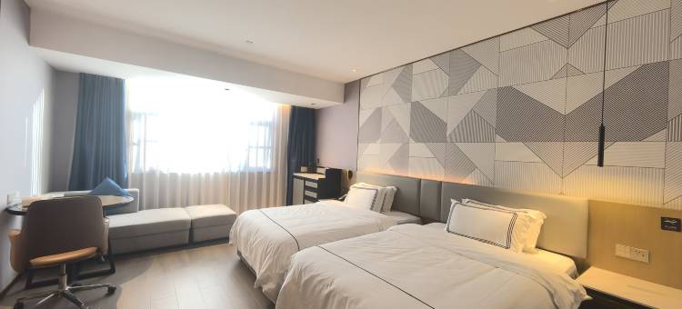 优程国际酒店(防城港高铁北站店)图片