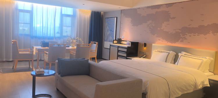 优程国际酒店(防城港高铁北站店)图片