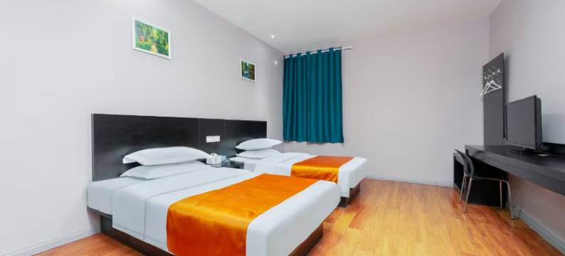 库尔勒·澜朵酒店图片