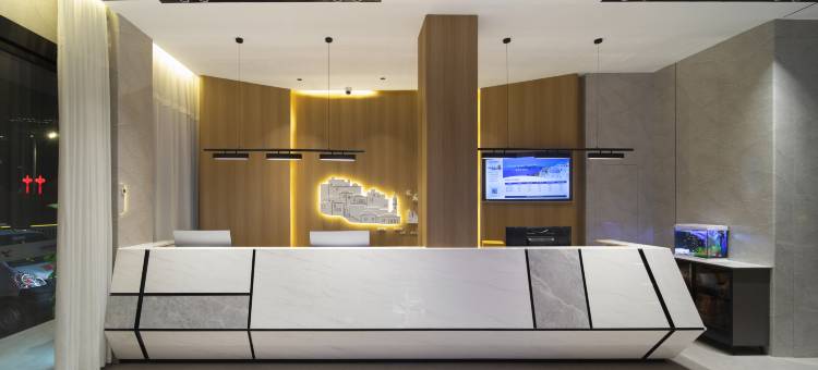 雅斯特酒店(河池东兰汽车总站店)图片