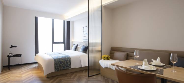 城家高级公寓(盐城经济技术开发区店)图片