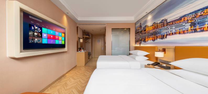 昆明南窑大酒店(昆明火车站北广场店)图片