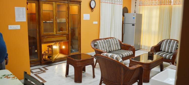 ISH, 阿蒂蒂亚家庭旅馆及服务式公寓(Fully Furnished Ish, Atithya Homestay with Various Amenities in Lucknow, India)图片