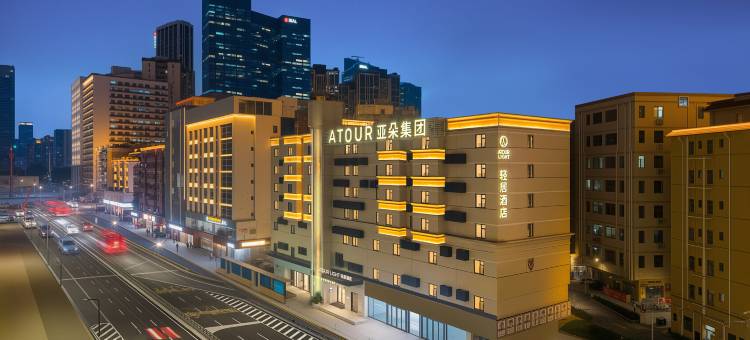 深圳北站东广场轻居酒店图片