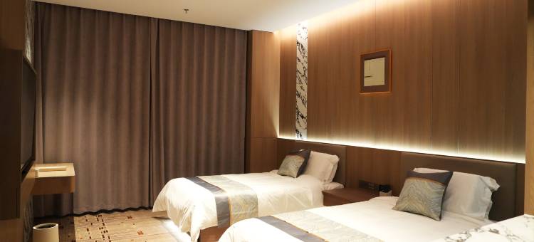 石嘴山柏菲酒店图片