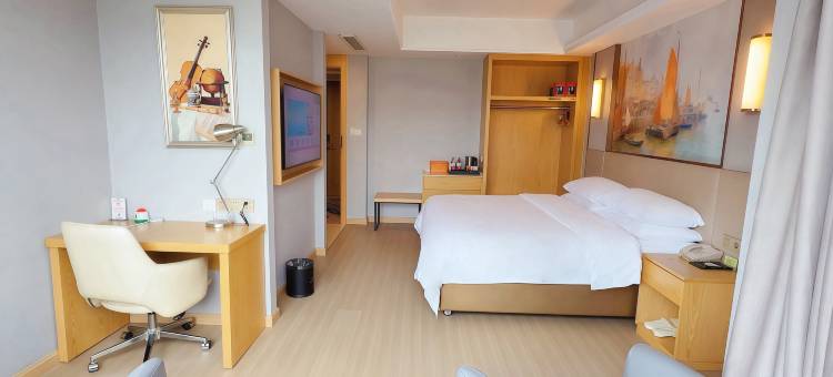 维也纳国际酒店(台州黄岩新前店)图片