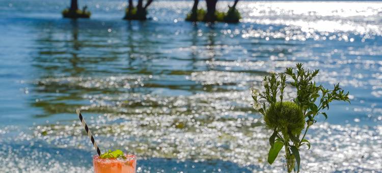 阿凯缇娅·安止樱落海景度假酒店图片