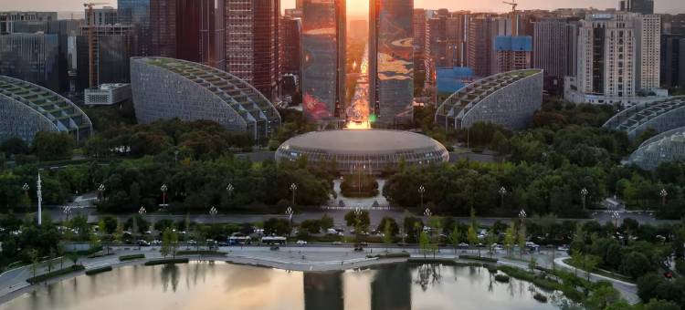 优恩电竞酒店(成都世纪城新会展环球中心店)图片