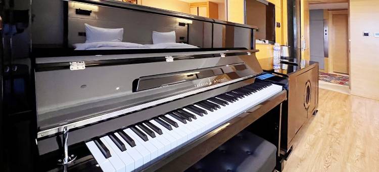 青岛紫玥铂尔曼酒店图片