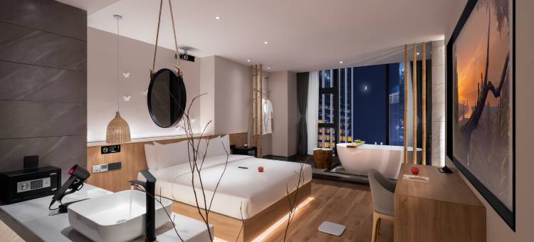 在叙·缦居(遵义新蒲林达美食城店)图片