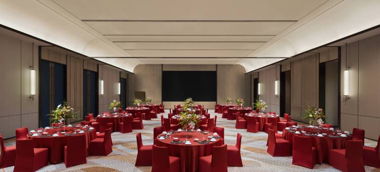 上海缤纷里希尔顿嘉悦里酒店图片