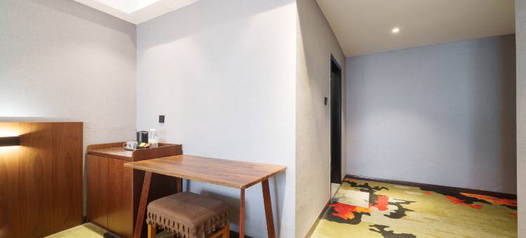 神州·照见酒店(渭南吾悦广场店)图片