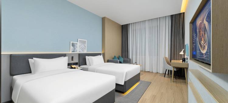 丽怡酒店(沈阳于洪大通湖街地铁站店)图片