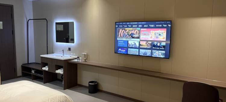 贝壳酒店(孟州东环路森海家具广场店)图片