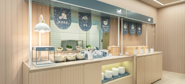 汉庭酒店(无锡南长街店)图片