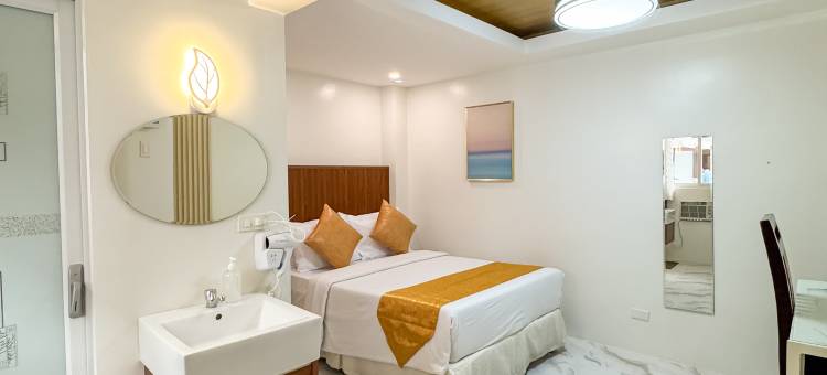 阿德利娜酒店 巴兰加市 巴丹(Hotel Adelina Balanga City Bataan)图片