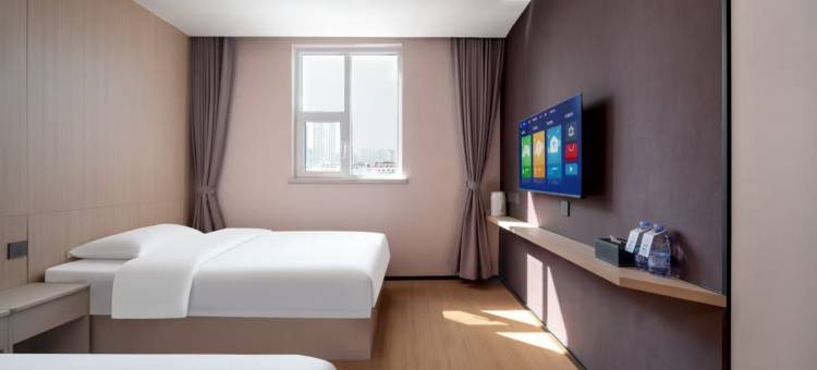 美利酒店(烟台火车站汽车总站店)图片