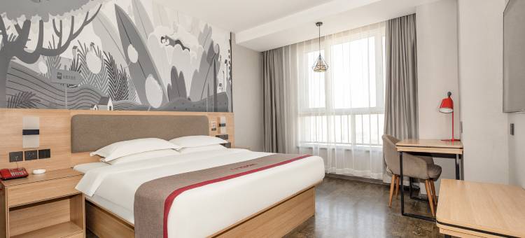 尚客优(安阳中州路店)图片