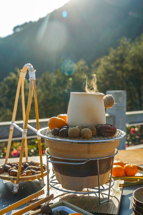 隐沫凉亭湾度假酒店(衢州常山店)图片