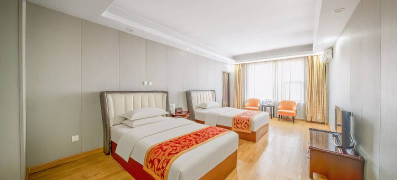 台前向荣酒店(火车站店)图片