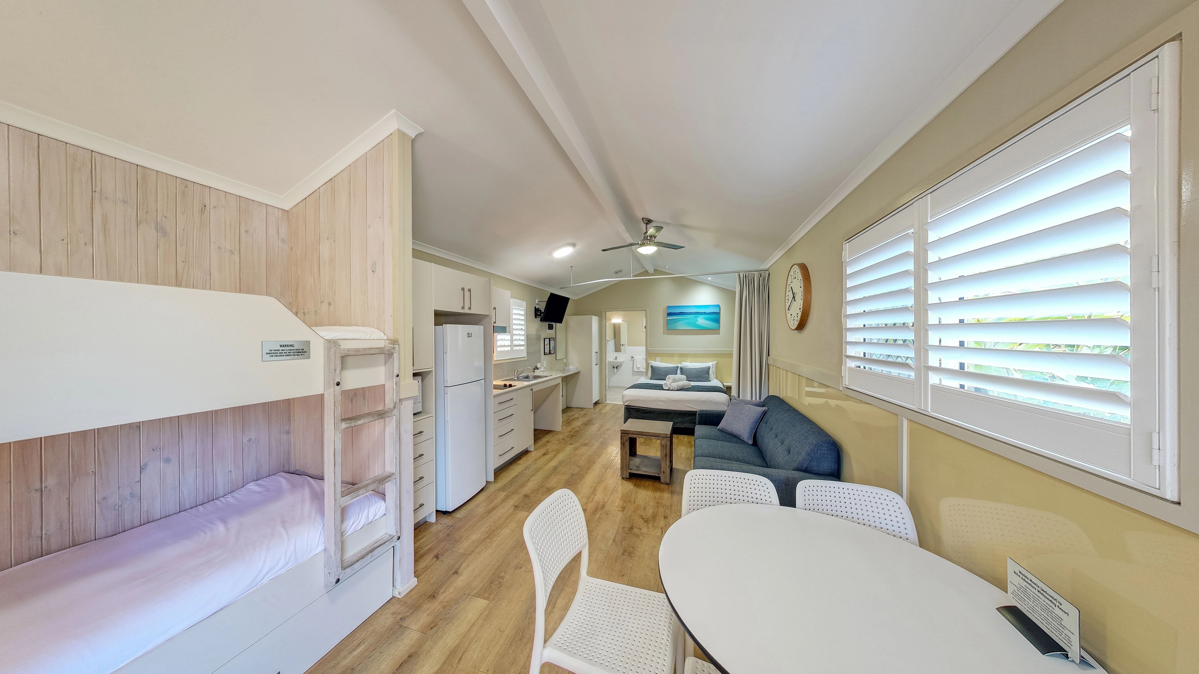 Big4 Adventure Whitsunday ResortOver view