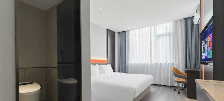 艺选酒店(天津文化中心医大二院地铁站店)图片