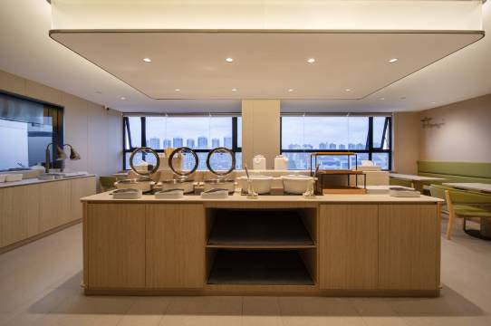 宁波四季辰星酒店(鄞州万达广场印象城店)图片