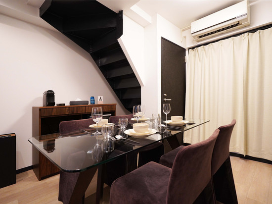 瑞莱富东京设计旅居广尾