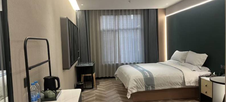 都市花园酒店(武山火车站店)图片