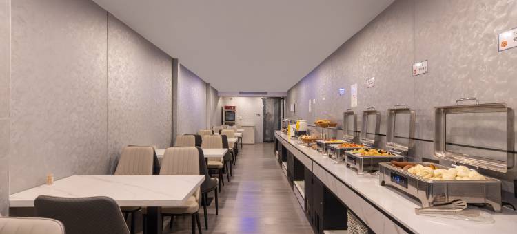 远扬诺尔智慧酒店(济南大明湖站火车站北广场店)图片