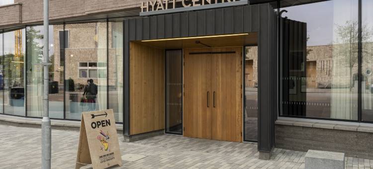 剑桥凯悦尚萃酒店(Hyatt Centric Cambridge)图片